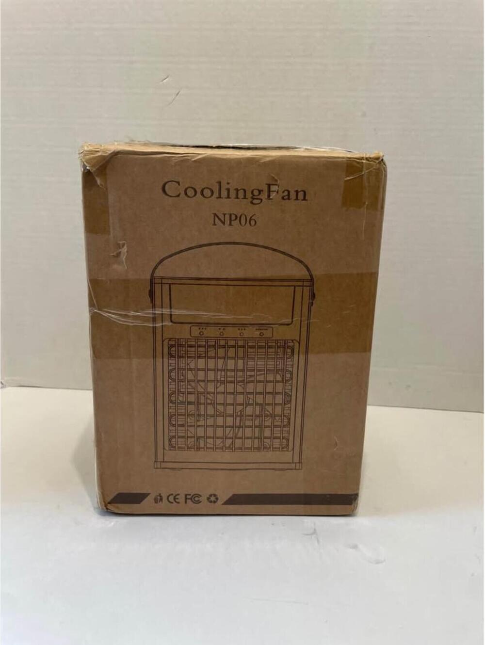 portable air cooler fan